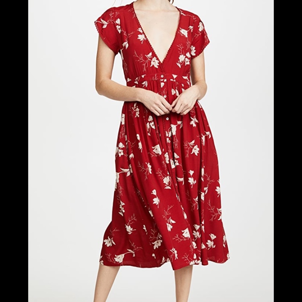 Knot Sisters Domingo Dress